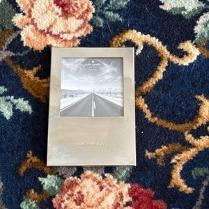 Kate Spade‎ One Fine Day photo frame. NWT